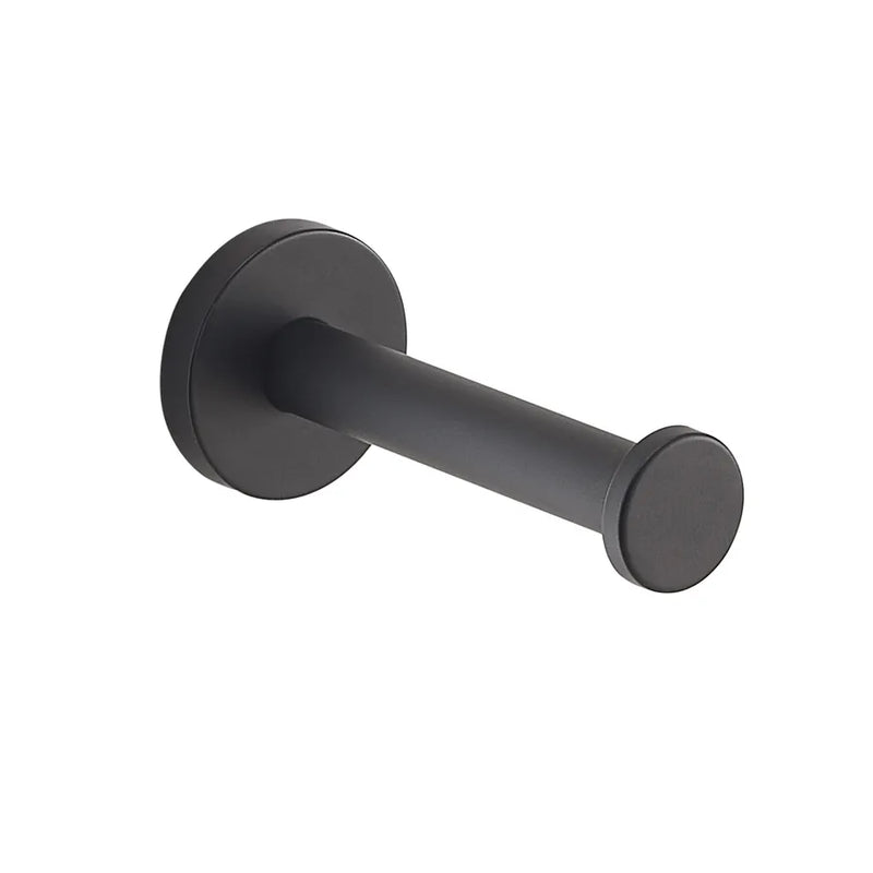 Rollenhalter aus Edelstahl und Cromall Gedy Serie Felce - Verchromt