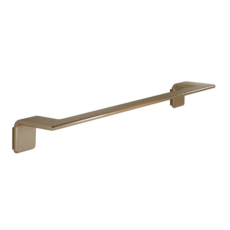 45 cm wall-mounted napkin holder in AISI 304 Steel Gedy Il Giglio series - Chrome