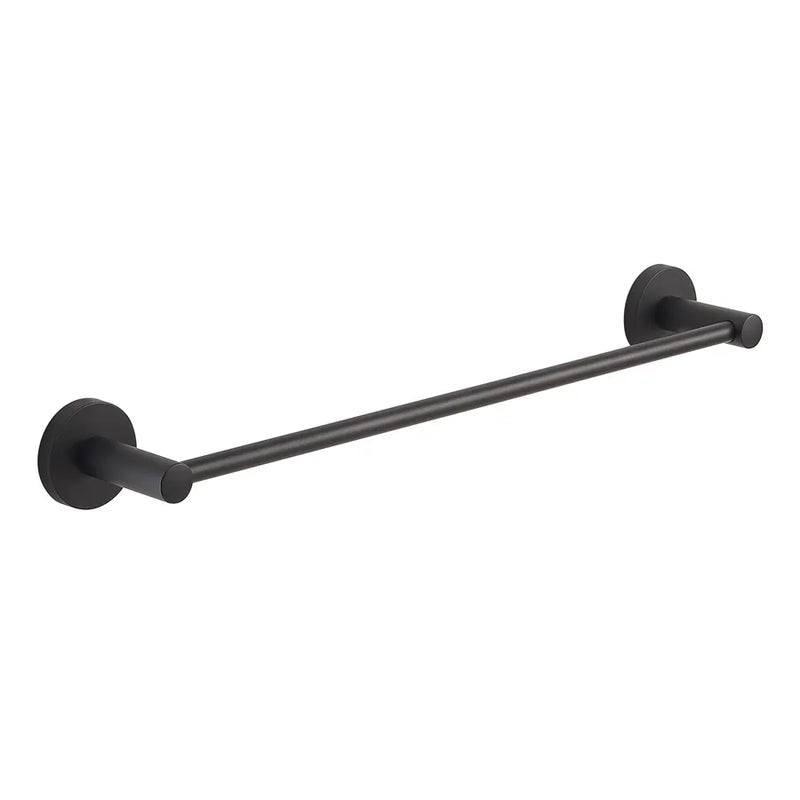 Porte-serviettes 60 cm en acier inoxydable et Cromall Gedy série Felce - chromé