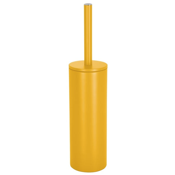 Spazzola igienica modello Akira colore giallo opaco by CeramicStore | Lo specialista del tuo bagno