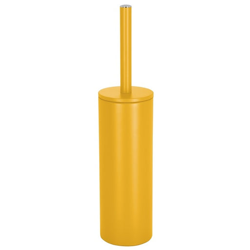 Spazzola igienica modello Akira colore giallo opaco by CeramicStore | Lo specialista del tuo bagno