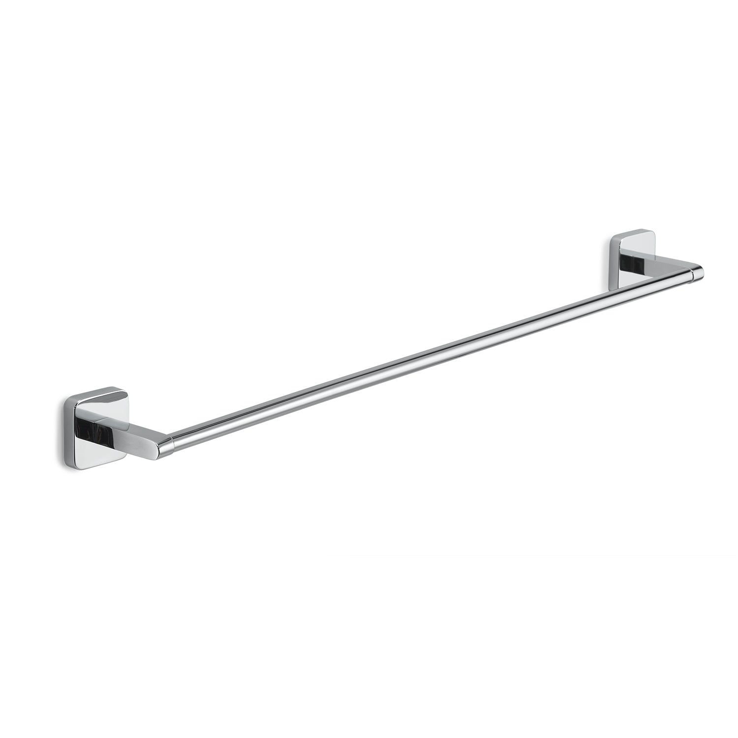 Portasalviette 60 cm Gedy modello Tonga 60x6.9xH4.7 cm - Cromato by CeramicStore | Lo specialista del tuo bagno