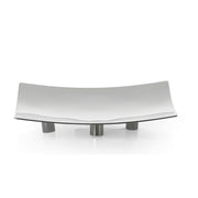 Portasapone in Acciaio Inox Gedy serie Nemesia - Lucido
