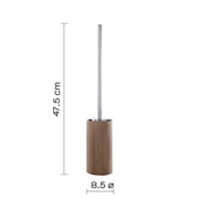 Scopino in bambà¹ Gedy serie Altea - Naturale by CeramicStore | Lo specialista del tuo bagno