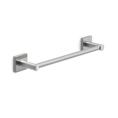 Portasalviette a muro 30 cm Fuji di Gedy - Spazzolato by CeramicStore | Lo specialista del tuo bagno