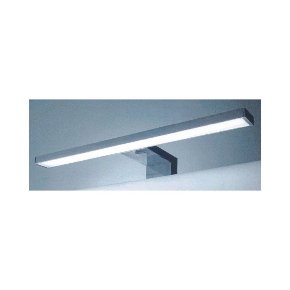 LED LICIA 300 applique da bagno con attacco a cornice by CeramicStore | Lo specialista del tuo bagno