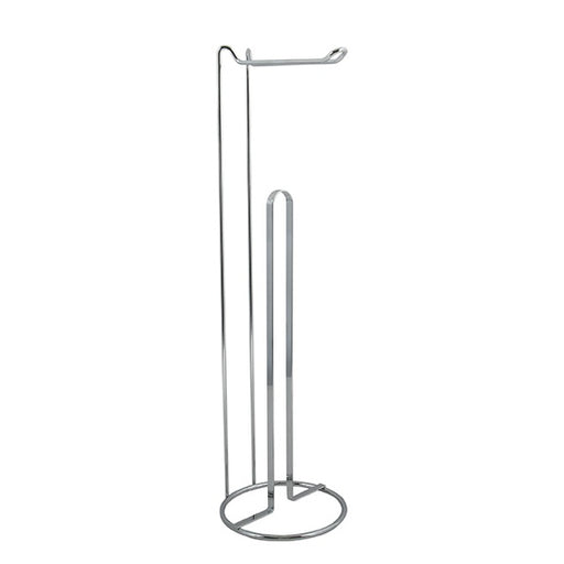 Piantana portarotolo a 4 rotoli modello Amy in Acciaio - Cromato by CeramicStore | Lo specialista del tuo bagno