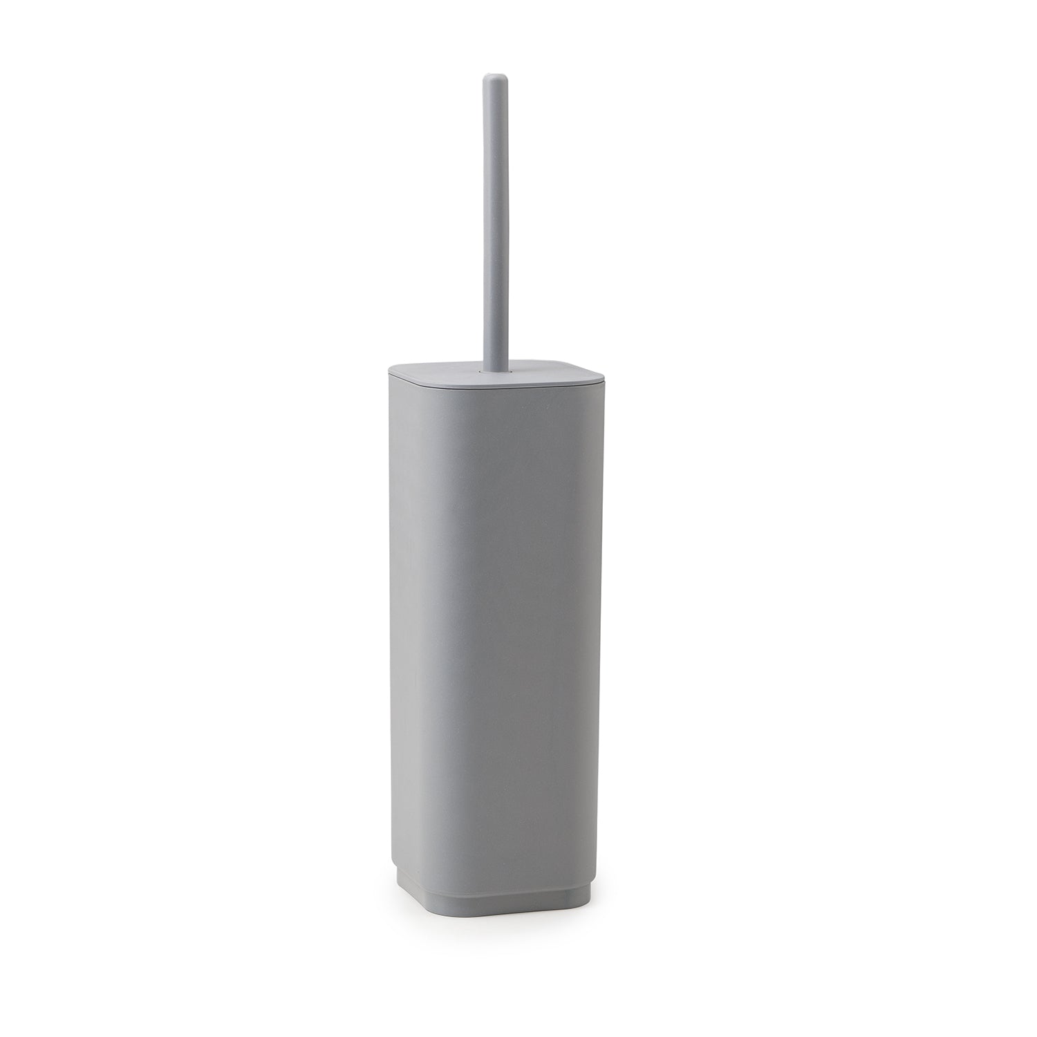 Scopino da appoggio Seventy Ekoplà Gedy in materiale plastico riciclato - Grigio Matt by CeramicStore | Lo specialista del tuo bagno