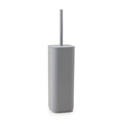 Scopino da appoggio Seventy Ekoplà Gedy in materiale plastico riciclato - Grigio Matt by CeramicStore | Lo specialista del tuo bagno