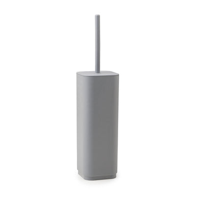 Scopino da appoggio Seventy Ekoplà Gedy in materiale plastico riciclato - Grigio Matt by CeramicStore | Lo specialista del tuo bagno