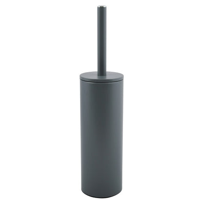 Spazzola igienica modello Akira colore grigio opaco by CeramicStore | Lo specialista del tuo bagno