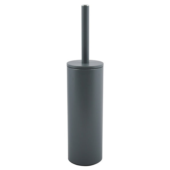 Spazzola igienica modello Akira colore grigio opaco by CeramicStore | Lo specialista del tuo bagno