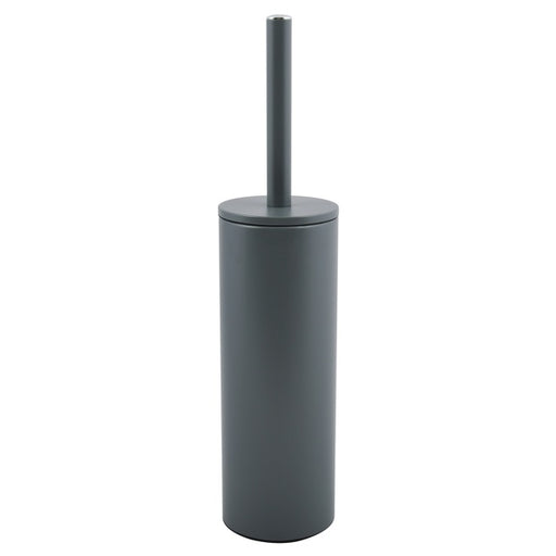 Spazzola igienica modello Akira colore grigio opaco by CeramicStore | Lo specialista del tuo bagno