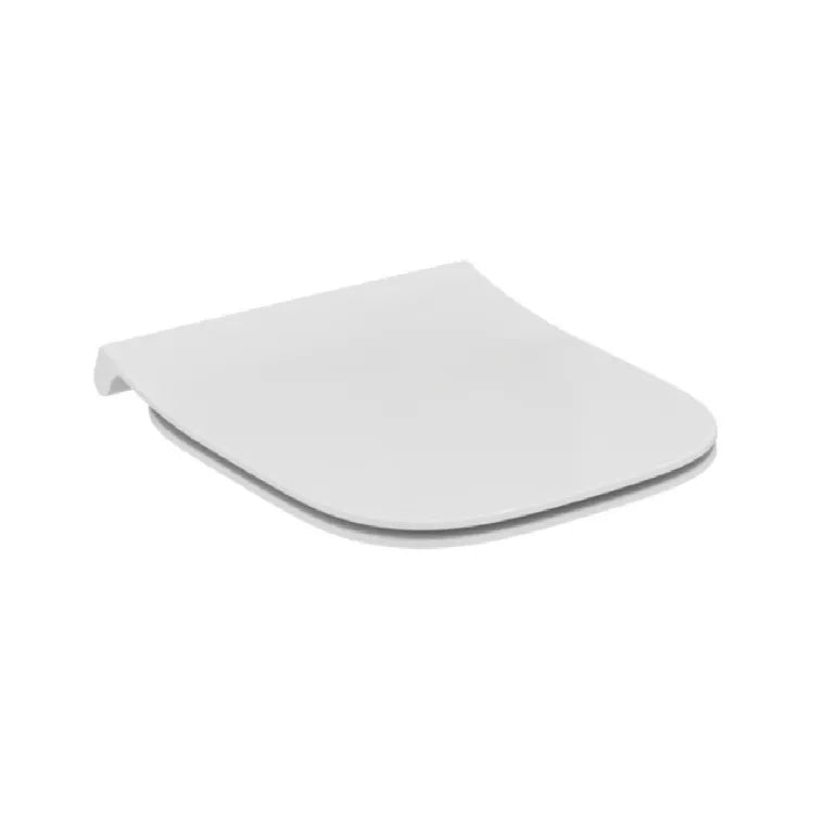 Sedile avvolgente soft close SLIM per sanitari Ideal Standard I.LIFE S ART T532901