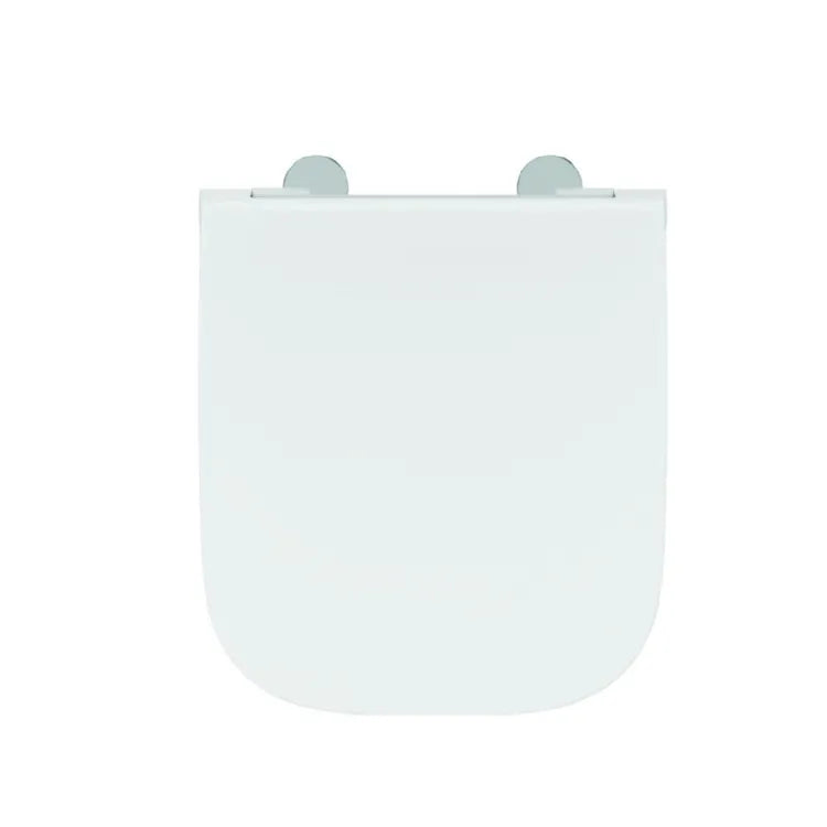 Sedile avvolgente soft close SLIM per sanitari Ideal Standard I.LIFE S ART T532901