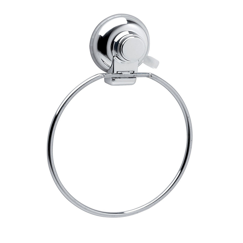 Porta asciugamani ad anello di Gedy serie Hot - Cromato by CeramicStore | Lo specialista del tuo bagno