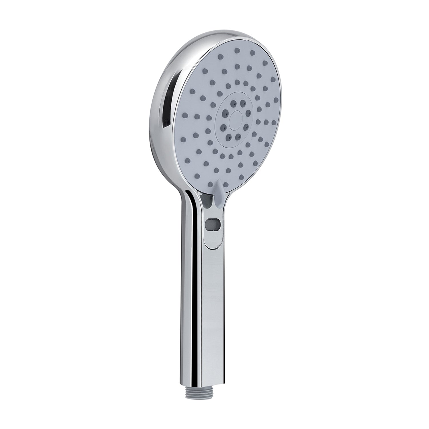 Doccetta a 3 getti con controllo della temperatura numerico modello Thermo 00 di Gedy - Cromato by CeramicStore | Lo specialista del tuo bagno