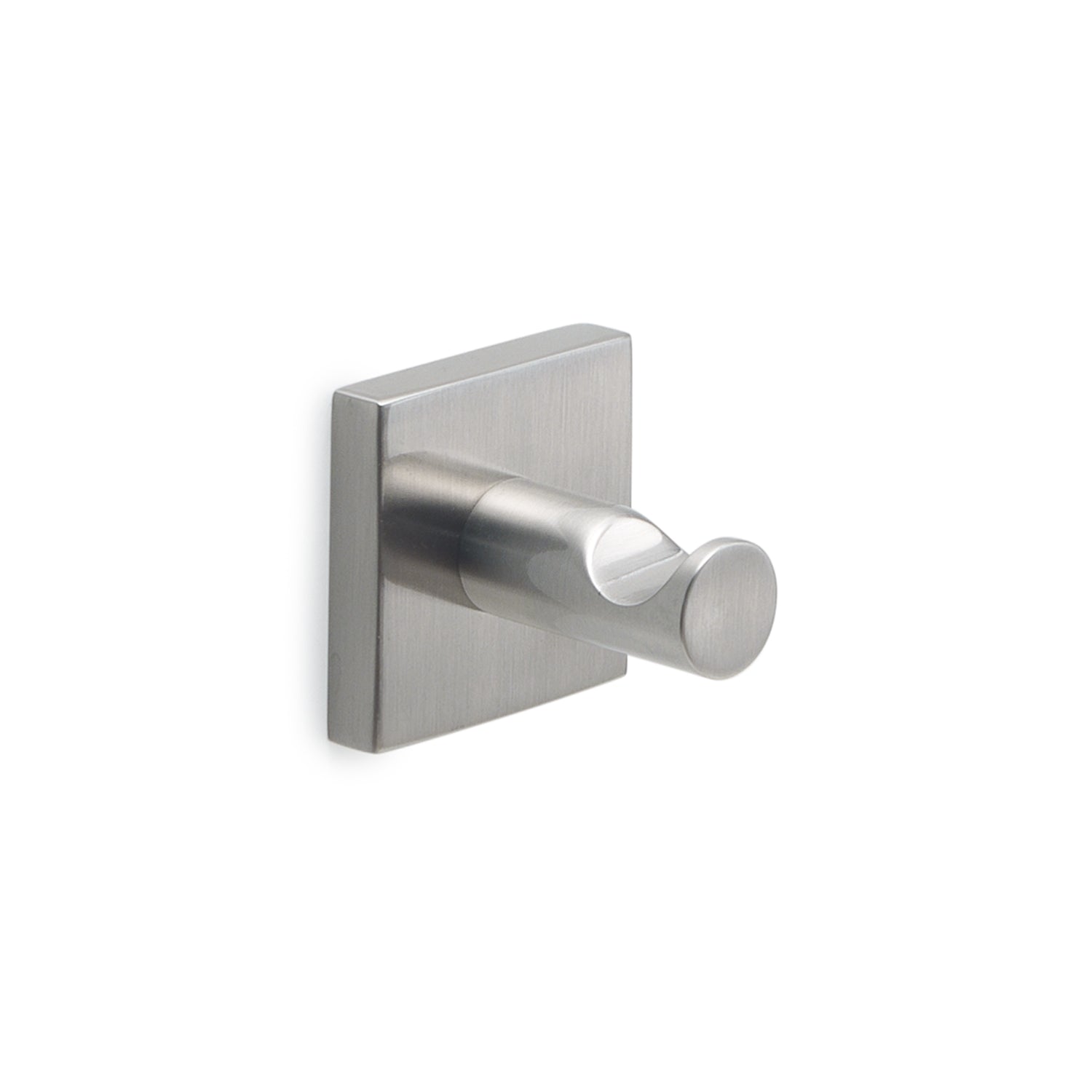 Appendiabiti 2 pezzi Fuji di Gedy - Spazzolato by CeramicStore | Lo specialista del tuo bagno