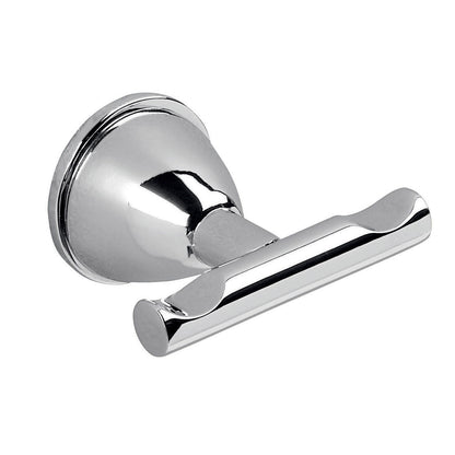 Set 5 pezzi in Acciaio Inox di Gedy serie Genziana - Cromato by CeramicStore | Lo specialista del tuo bagno