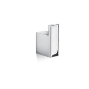 Appendiabiti in Ottone e Cromall Gedy serie Lanzarote - Cromato by CeramicStore | Lo specialista del tuo bagno