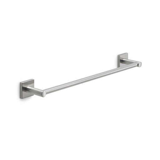 Portasalviette a muro 45 cm Fuji di Gedy - Spazzolato by CeramicStore | Lo specialista del tuo bagno
