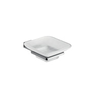 Portasapone in Acciaio Inox di Gedy serie Kansas - Cromato by CeramicStore | Lo specialista del tuo bagno