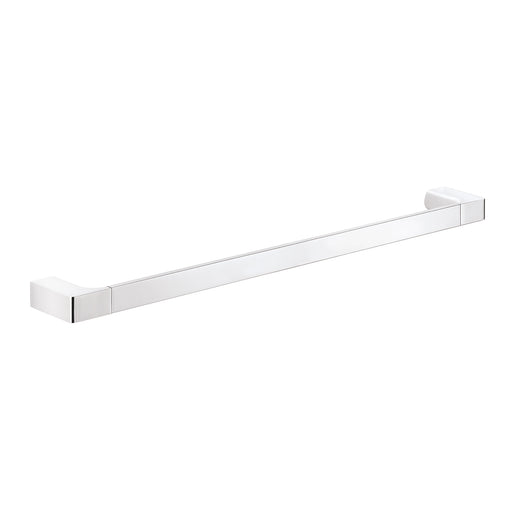Portasalviette a muro di Gedy serie Pirenei 60 cm - Cromato by CeramicStore | Lo specialista del tuo bagno