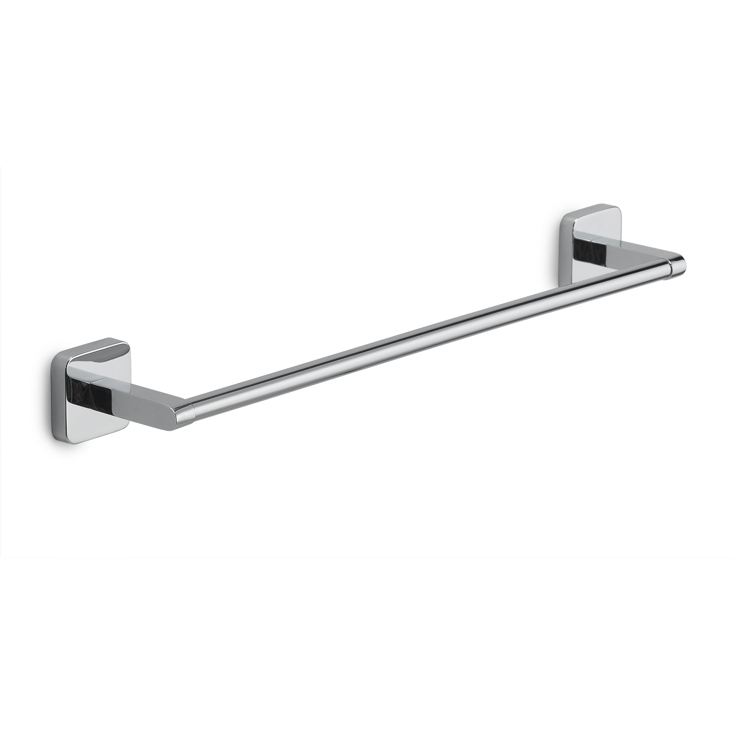 Portasalviette 45 cm Gedy modello Tonga 45x6.9xH4.7 cm - Cromato by CeramicStore | Lo specialista del tuo bagno