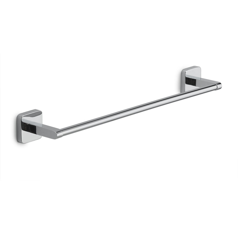 Portasalviette 45 cm Gedy modello Tonga 45x6.9xH4.7 cm - Cromato by CeramicStore | Lo specialista del tuo bagno