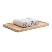 Vassoio portaoggetti modello Ilan di Gedy in Bambà¹ - Naturale by CeramicStore | Lo specialista del tuo bagno