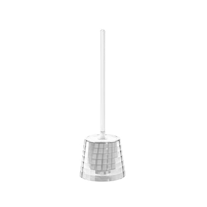 Scopino da appoggio Gedy serie Glady - Trasparente by CeramicStore | Lo specialista del tuo bagno