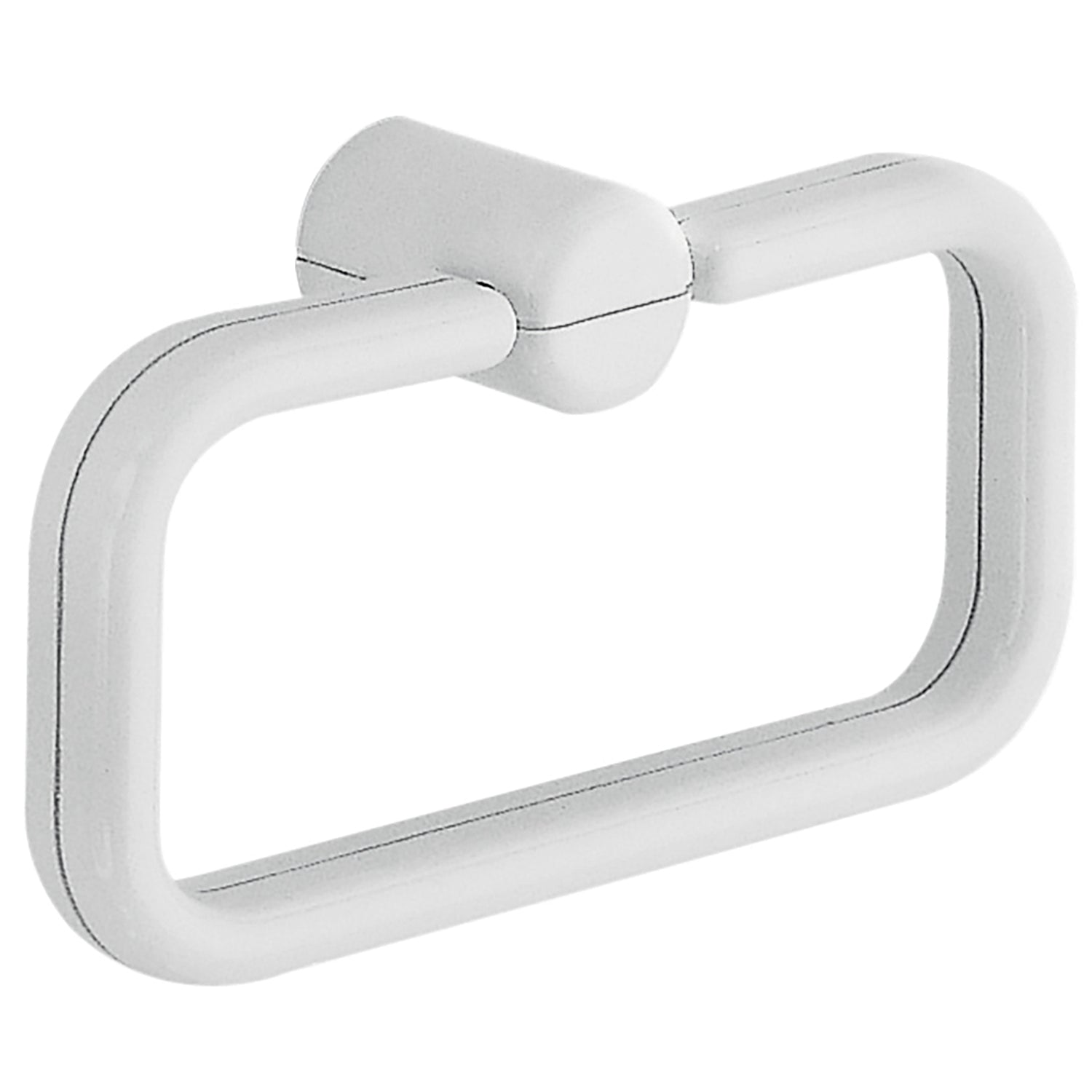 Portasalviette ad anello a muro di Gedy serie 2900 - Bianco by CeramicStore | Lo specialista del tuo bagno