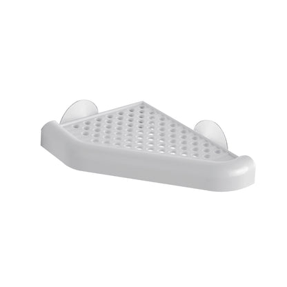 Portaoggetti angolare doccia di Gedy serie Junior - Bianco by CeramicStore | Lo specialista del tuo bagno