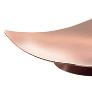Portasapone in Acciaio Inox di Gedy serie Elettra - Rame
