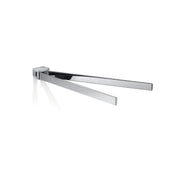 Portasalviette a snodo in Ottone e Cromall Gedy serie Lanzarote - Cromato by CeramicStore | Lo specialista del tuo bagno