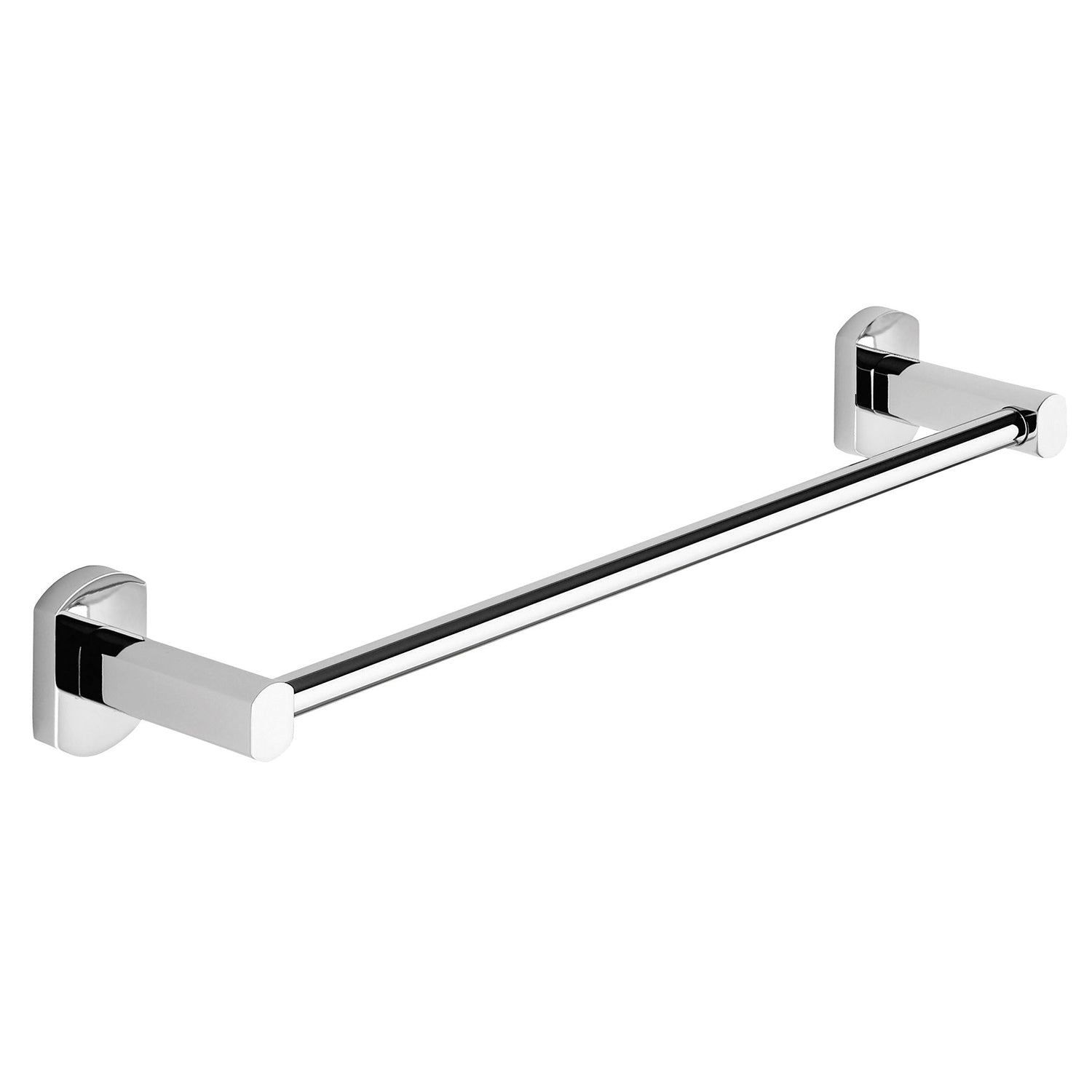 Porta asciugamani 35 cm a parete di Gedy serie Edera Plus - Cromato by CeramicStore | Lo specialista del tuo bagno