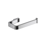 Portarotolo in Ottone e Cromall Gedy serie Samoa - Cromato