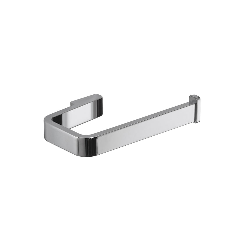 Portarotolo in Ottone e Cromall Gedy serie Samoa - Cromato