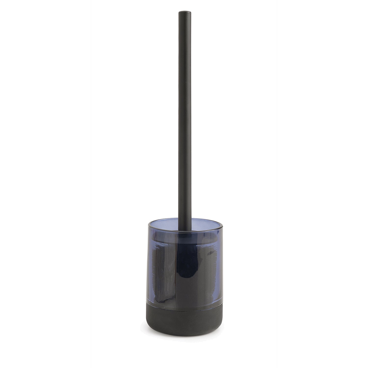 Scopino in vetro Gedy serie Nicole - Blu by CeramicStore | Lo specialista del tuo bagno