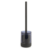 Scopino in vetro Gedy serie Nicole - Blu by CeramicStore | Lo specialista del tuo bagno