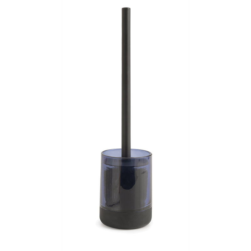Scopino in vetro Gedy serie Nicole - Blu by CeramicStore | Lo specialista del tuo bagno