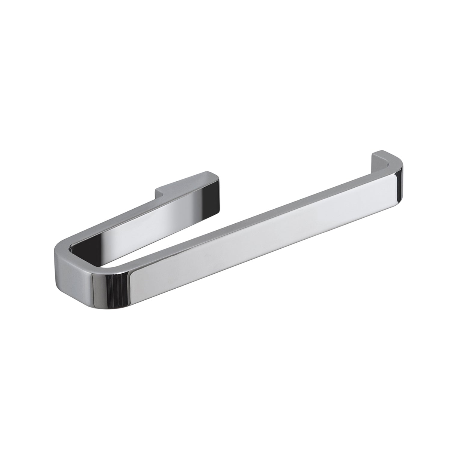Portasalviette ad anello in Ottone e Cromall Gedy serie Samoa - Cromato by CeramicStore | Lo specialista del tuo bagno