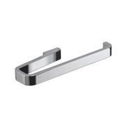 Portasalviette ad anello in Ottone e Cromall Gedy serie Samoa - Cromato by CeramicStore | Lo specialista del tuo bagno