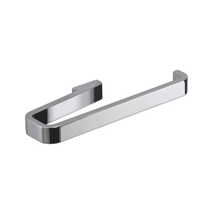 Portasalviette ad anello in Ottone e Cromall Gedy serie Samoa - Cromato by CeramicStore | Lo specialista del tuo bagno