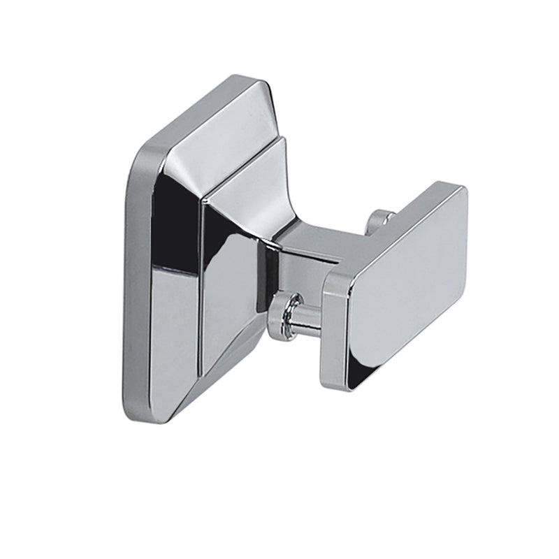 Appendiabiti a muro di Gedy serie Ventus - Cromato by CeramicStore | Lo specialista del tuo bagno