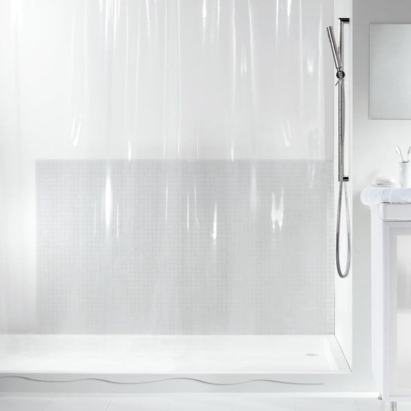 Tenda doccia in Peva 180x200cm - Trasparente by CeramicStore | Lo specialista del tuo bagno