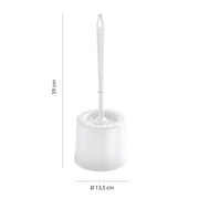 Scopino da appoggio di Gedy serie Junior - Bianco by CeramicStore | Lo specialista del tuo bagno