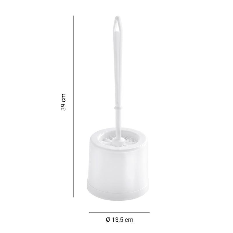 Scopino da appoggio di Gedy serie Junior - Bianco by CeramicStore | Lo specialista del tuo bagno