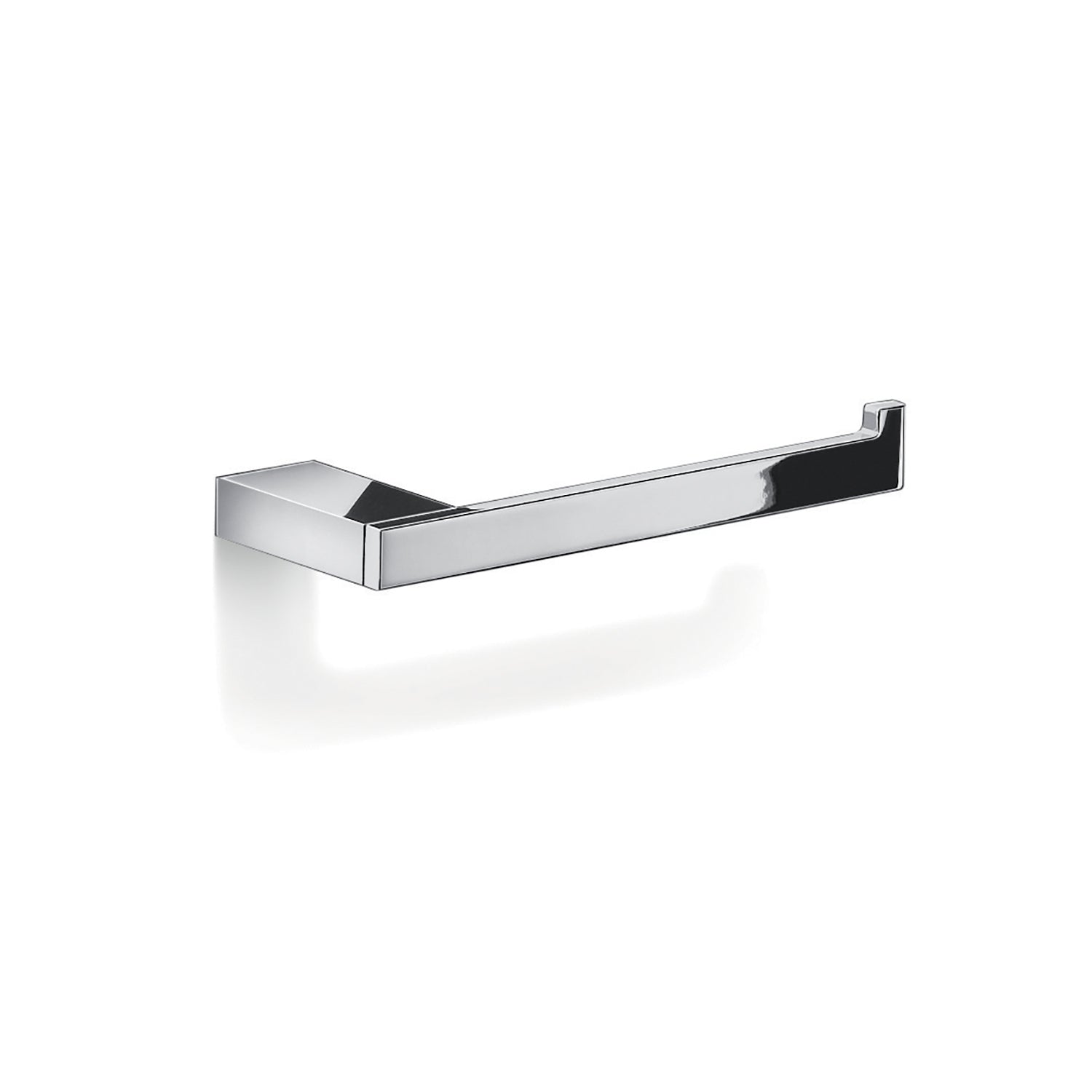 Portarotolo in Ottone e Cromall Gedy serie Lanzarote - Cromato