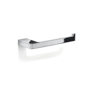 Portarotolo in Ottone e Cromall Gedy serie Lanzarote - Cromato